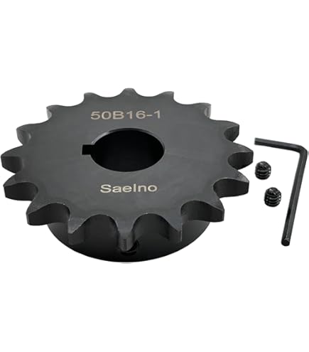 50 Roller Chain Sprocket 20 Teeth 1